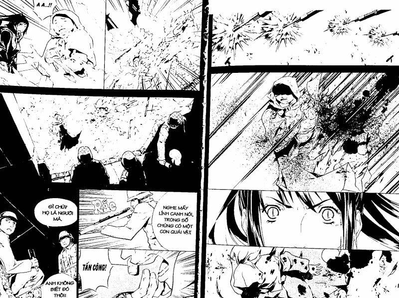 đột kích - raiders chapter 4 38