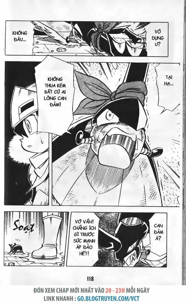 vua côn trùng chapter 6.4 20