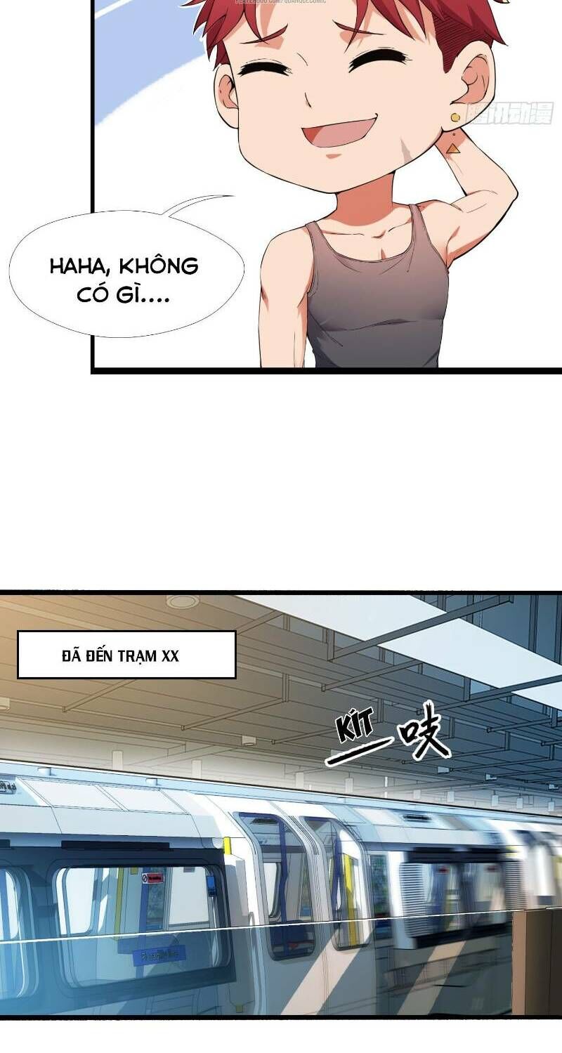 đỉnh phong cường thiếu chapter 1 26