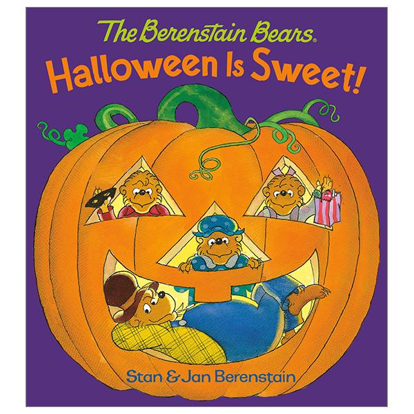 Halloween Is Sweet! (The Berenstain Bears)