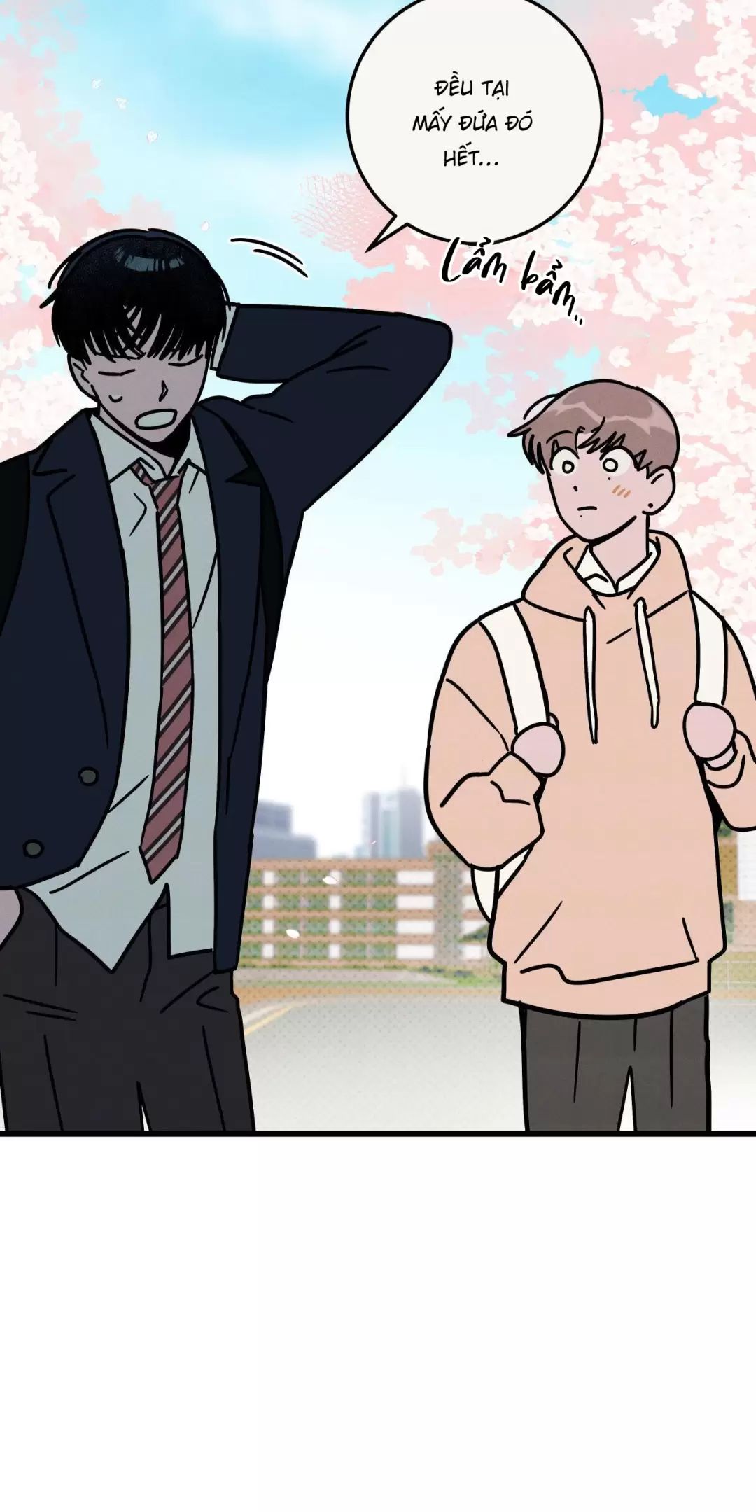 lời tỏ tình từ con số 0 chapter 14 43