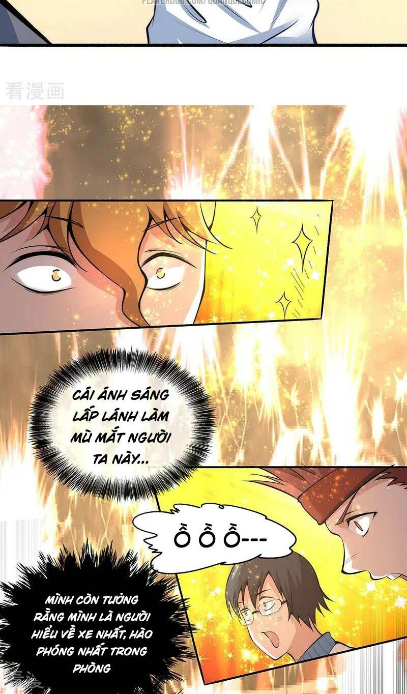 đô thị đỉnh phong cao thủ chapter 19 16