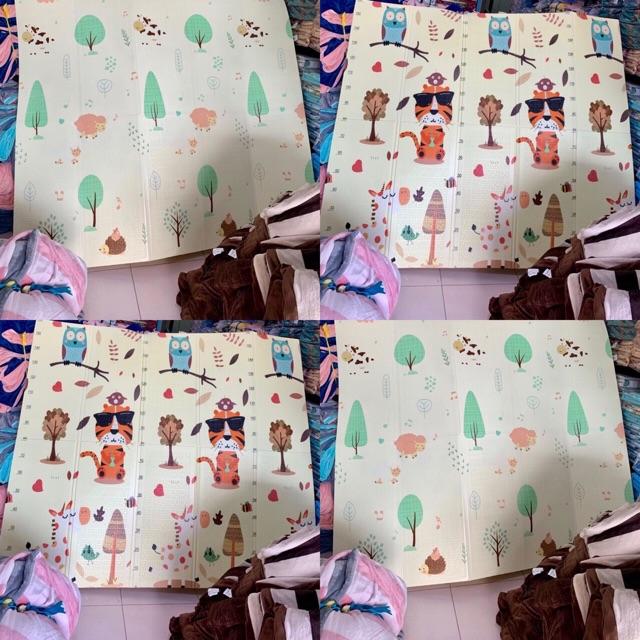 Thảm xốp trải sàn (chọn màu ngẫu nhiên)