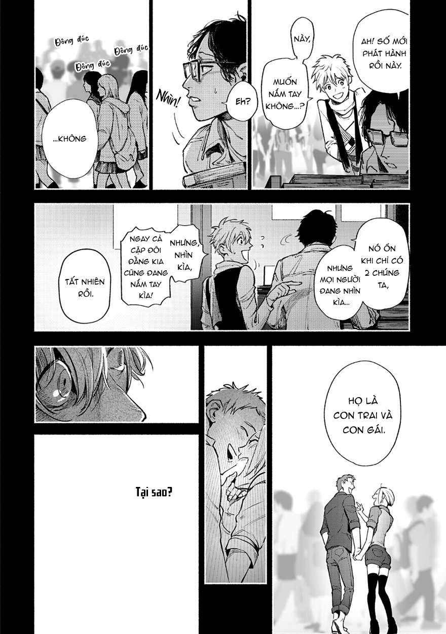 đắm chìm vào em chapter 3 16