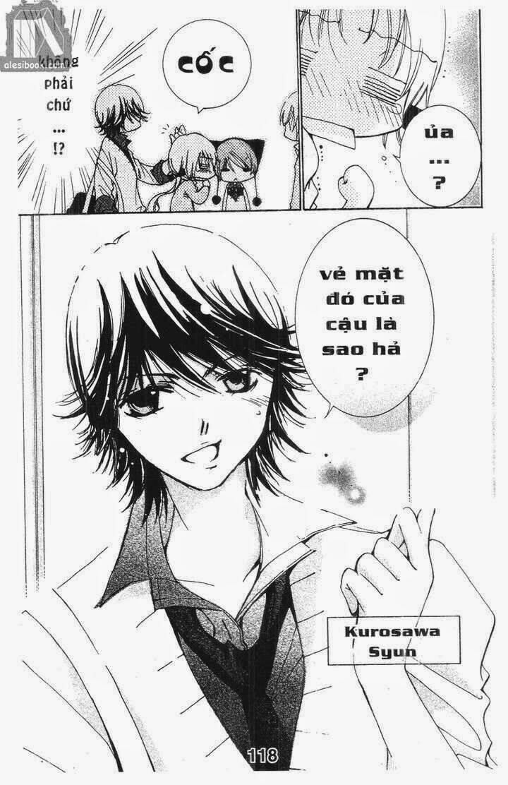 vương quốc mỹ nam chapter 15 28