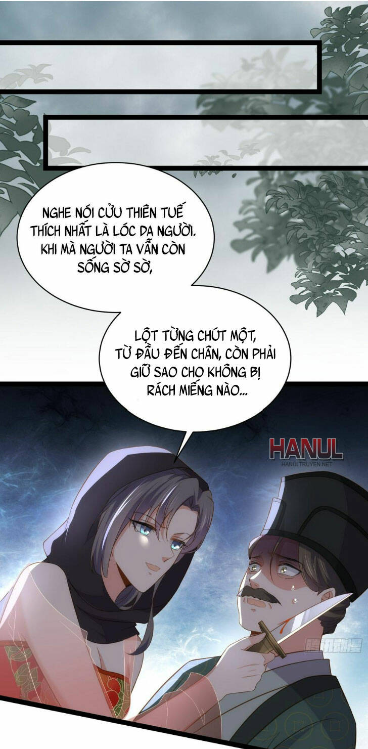 hoạn phi thiên hạ chapter 306 1