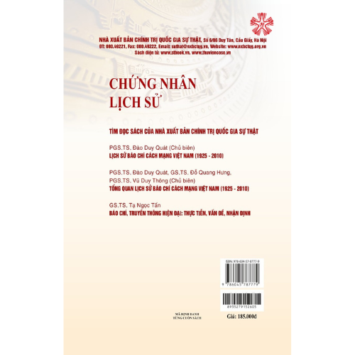 Chứng nhân lịch sử