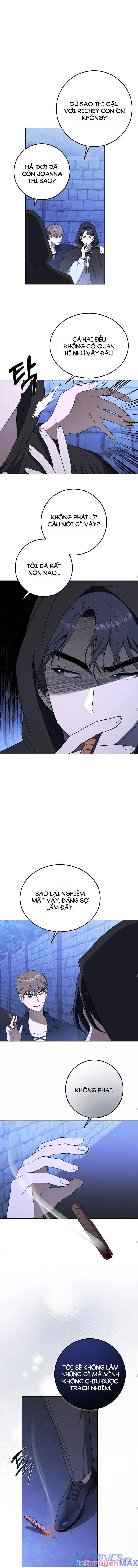 [18+] xin hãy để ý tới jasmine chapter 6 7