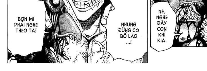 thánh tỏi sành ăn chapter 296 33