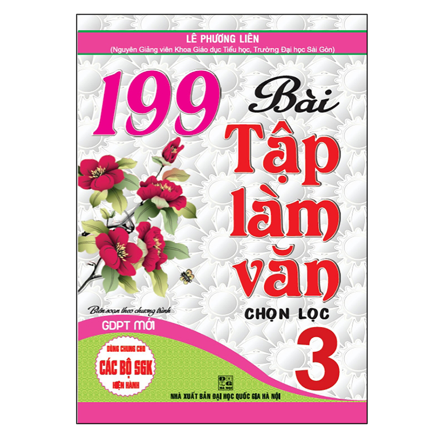 199 Bài Tập Làm Văn 3 Chọn Lọc