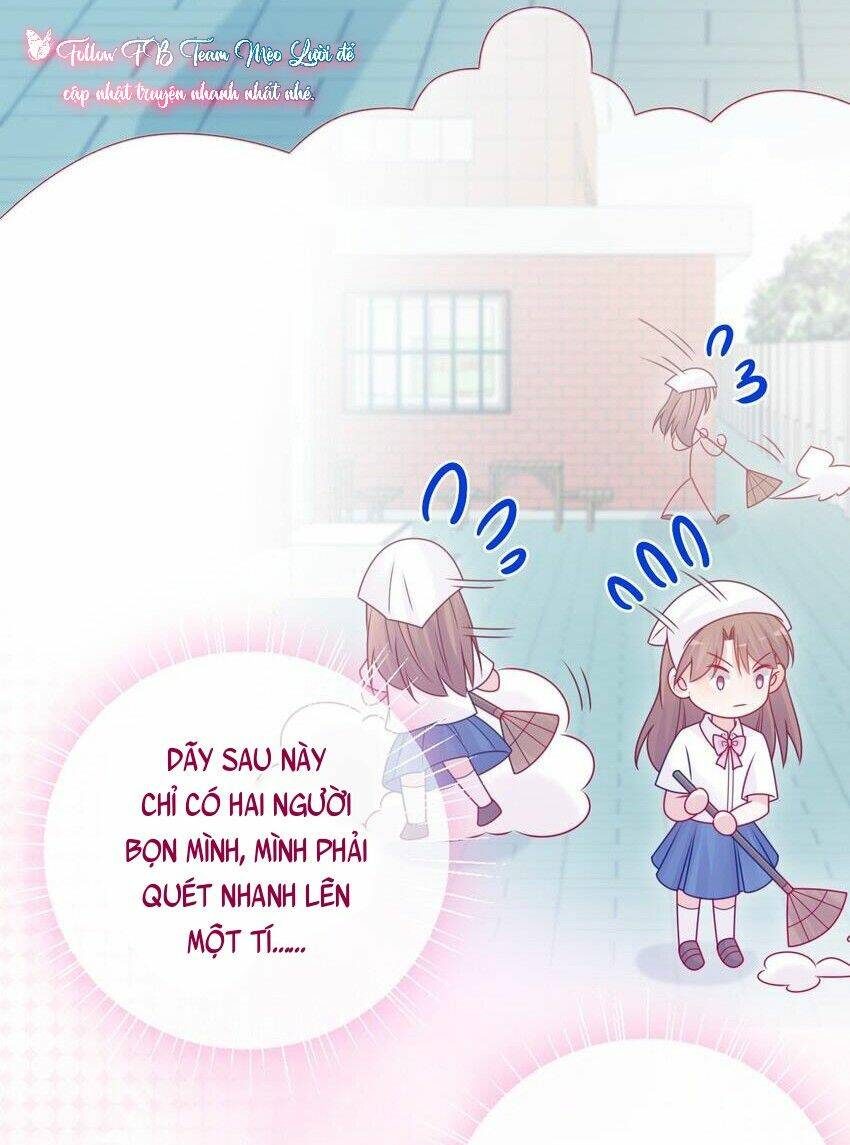 khi cô gái nhìn thấy thời gian chapter 45 48