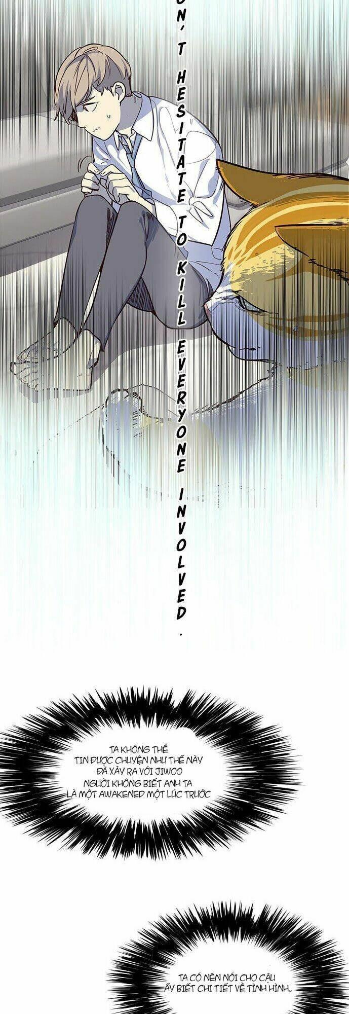 biến thân thành mèo chapter 6 14