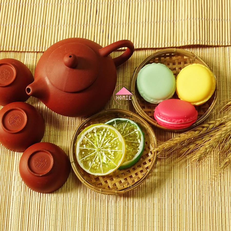 Sàng gạo mini trang trí đơn giản