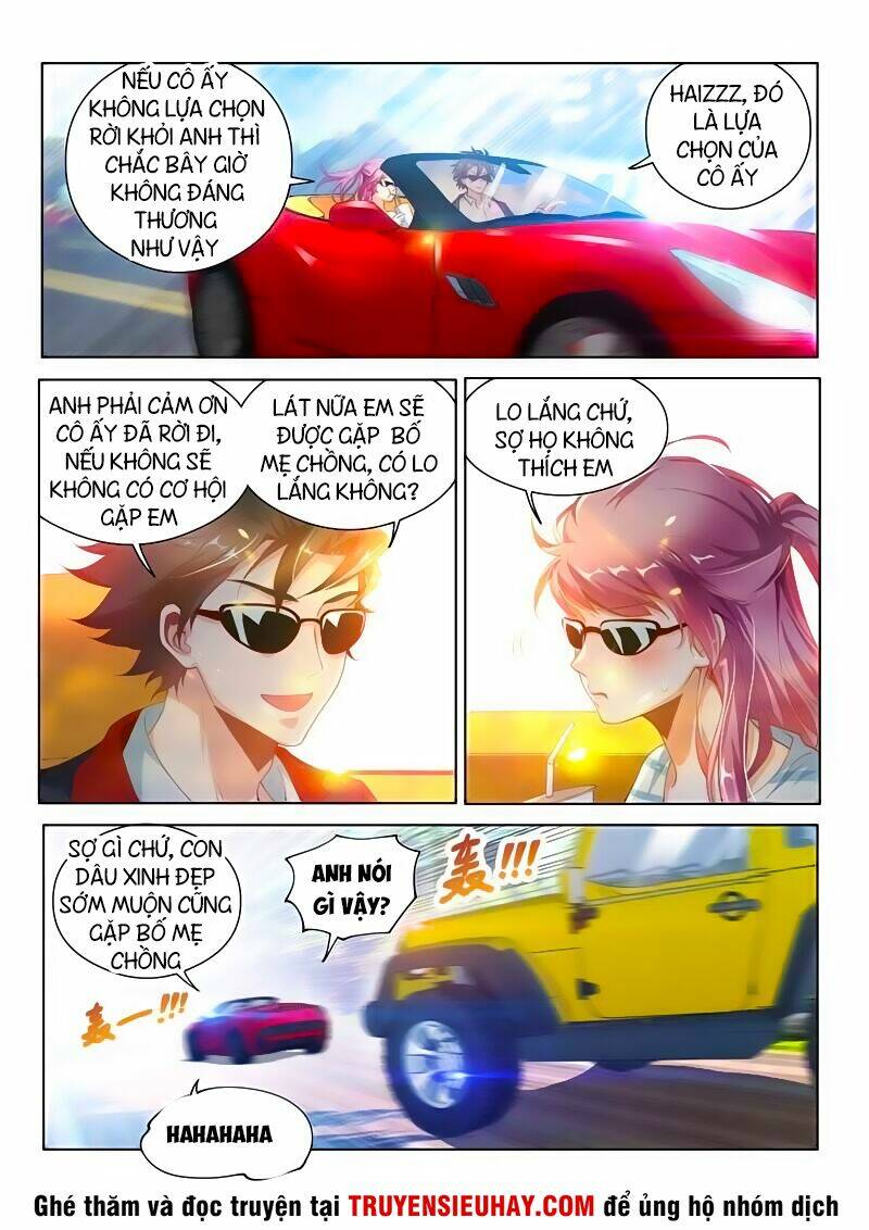 điện thoại của ta thông tam giới chapter 122 7