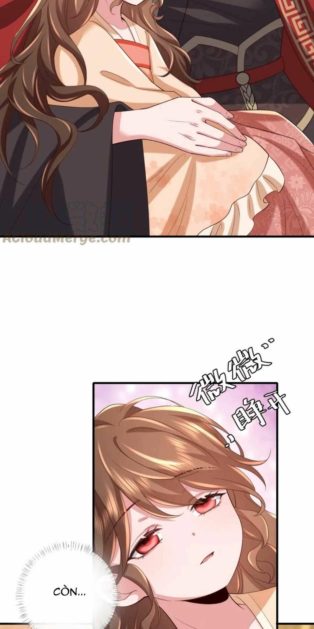 phương thức sinh tồn của công chúa pháo hôi chapter 115 4