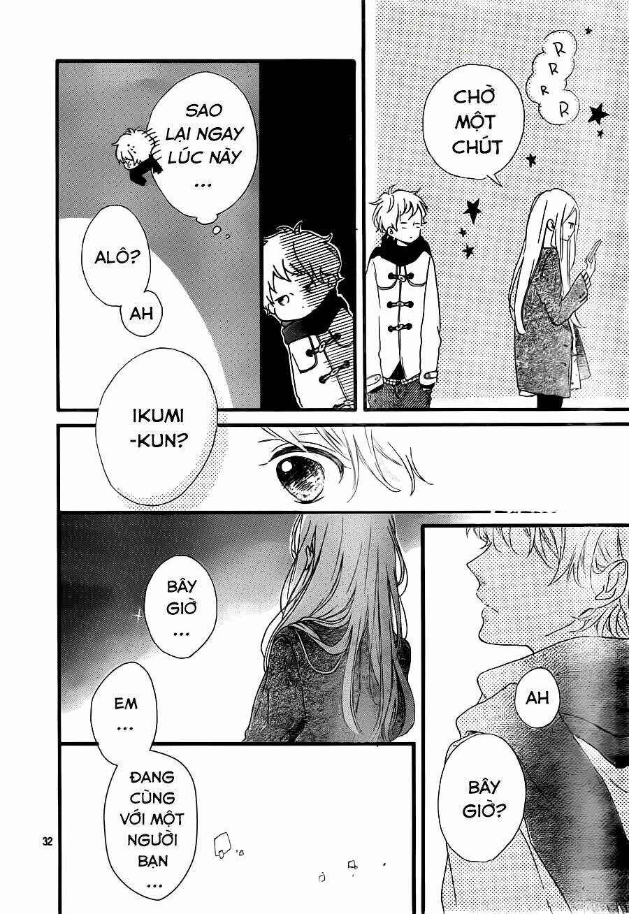 honey (meguro amu) chapter 19 34