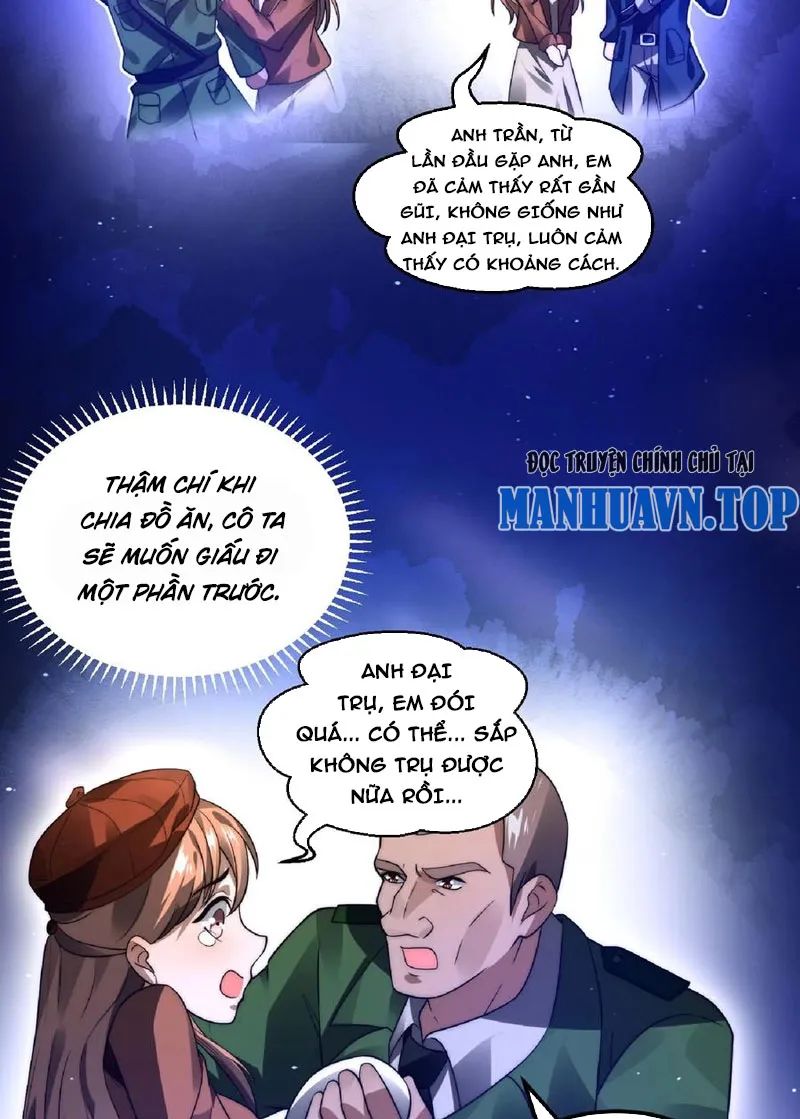 không gian hệ lão lục: dự trữ một vạn tấn thịt ngày tận thế chapter 12 18