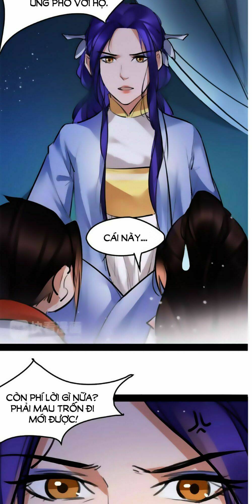 đường tăng cũng quyến rũ chapter 25 30