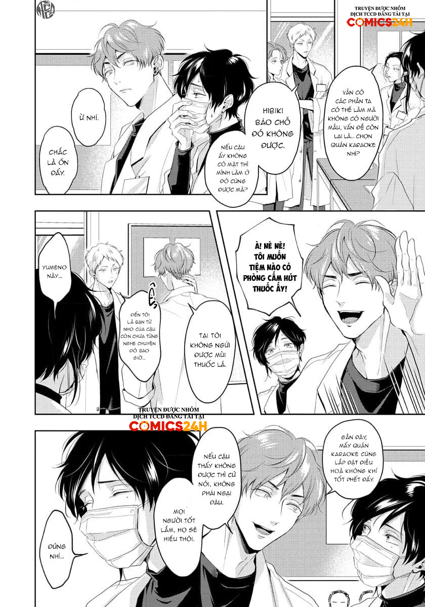 mùi hương khó cưỡng chapter 10 15