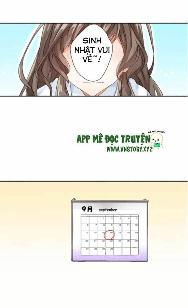 ngàn vạn nụ hôn đầu chapter 18 24