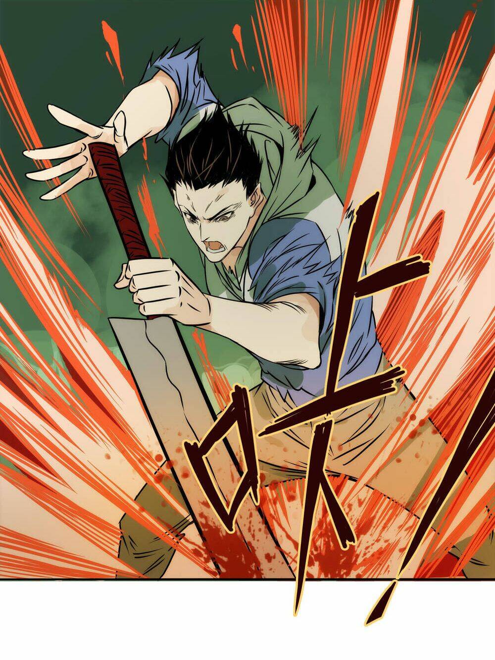 mạt thế đấu thần chapter 27 8