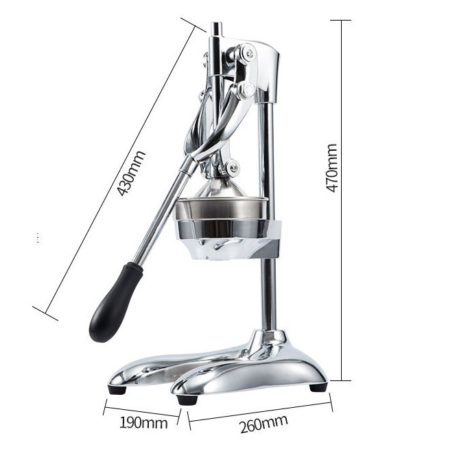 Máy Ép Cam Juicer Inox-Y19 Loại 6kg - Tặng 2 Bông Tắm Xơ Mướp Long An PROVK399