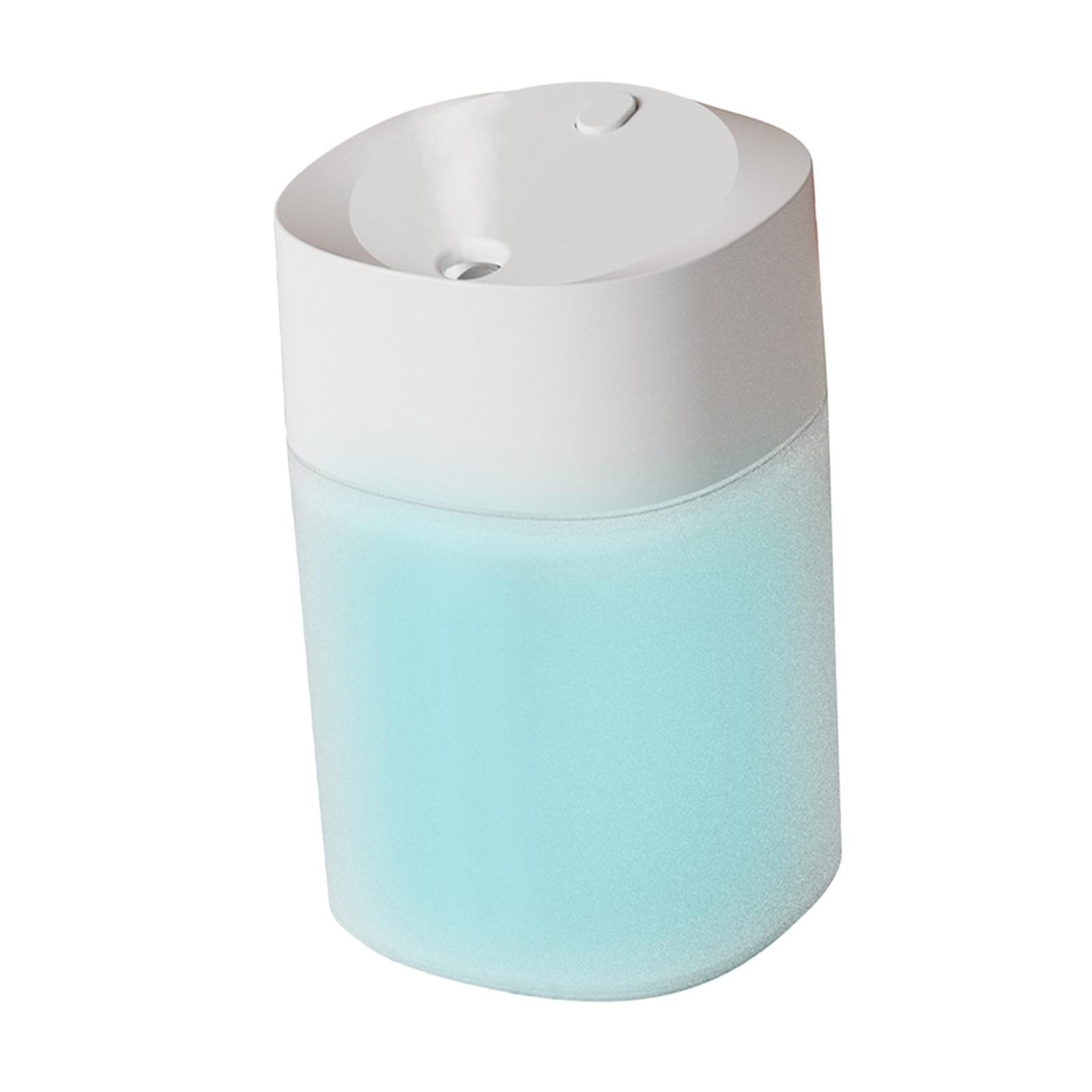 Essential Oil Diffuser Silent 400ml Freshener for Office Small Home