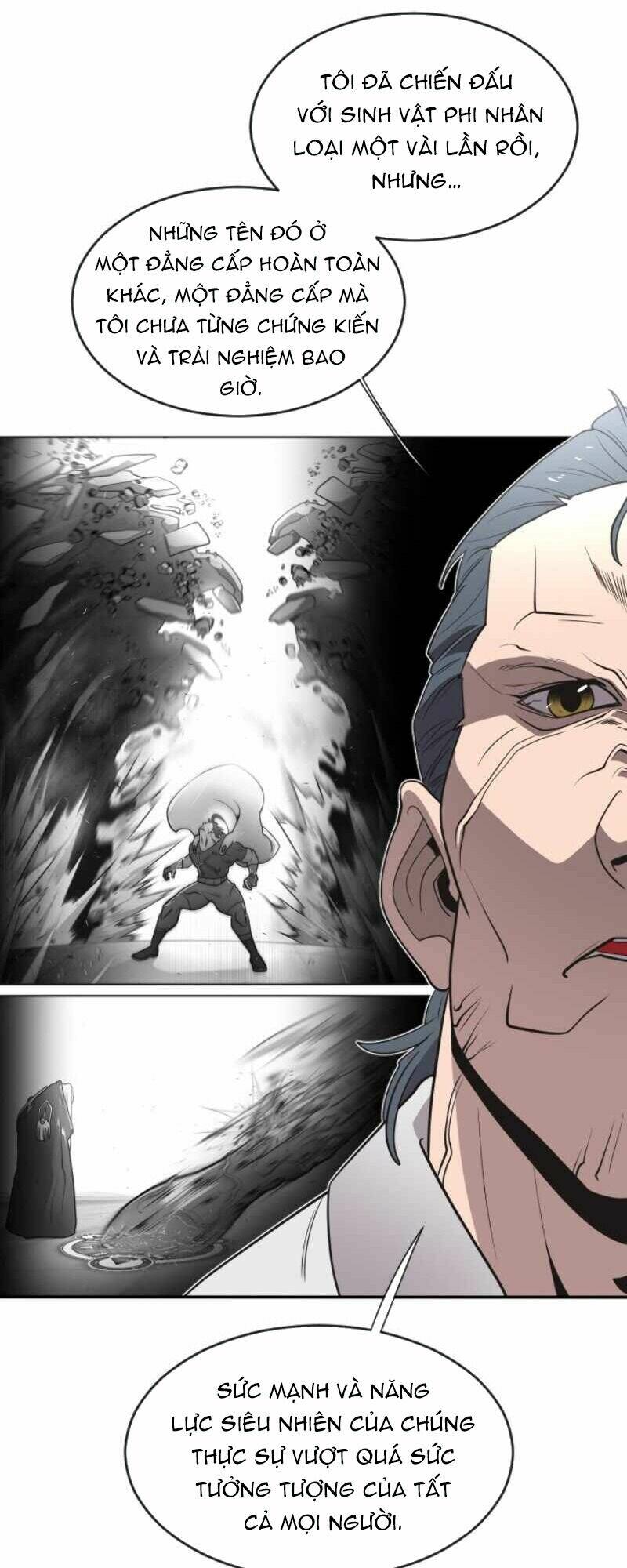 kĩ nguyên của anh hùng chapter 30 35