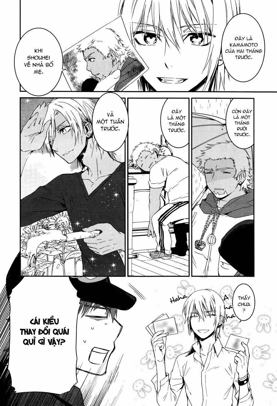 k - memory of red chapter 9 15