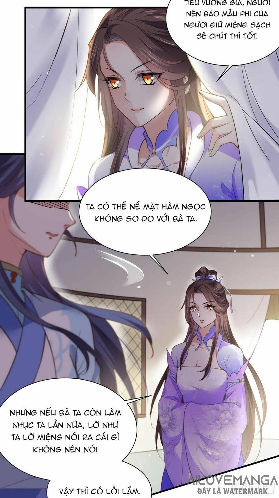 hoạn phi thiên hạ chapter 156 6