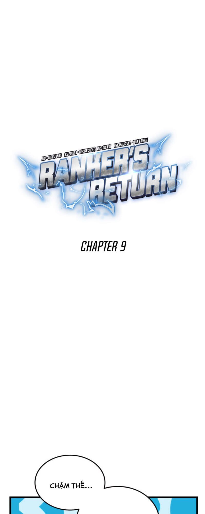 huyền thoại game thủ - tái xuất chapter 9 9