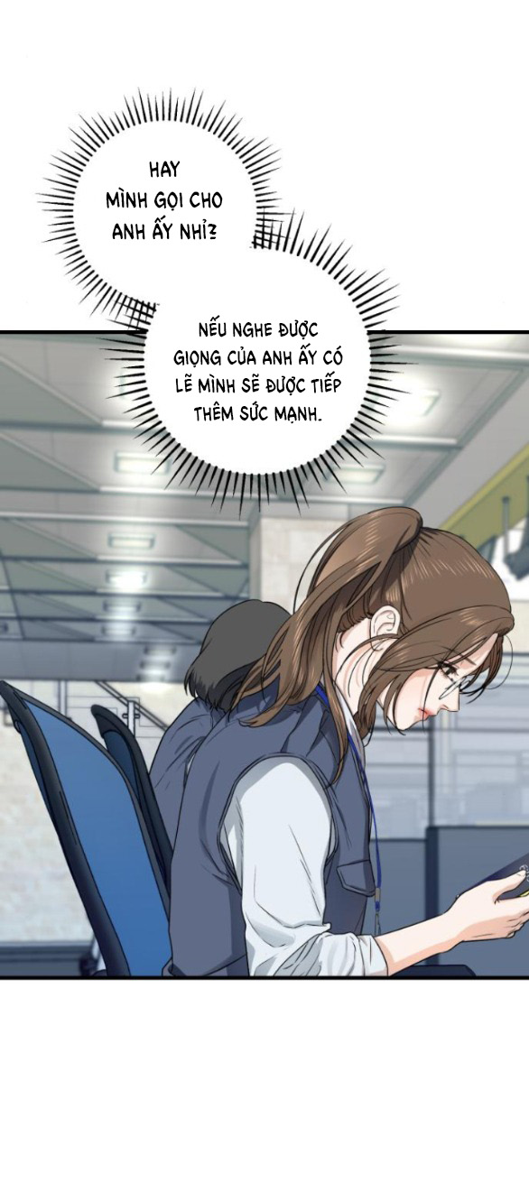 Nóng Lòng Muốn Giày Vò Em chapter 5.1 23