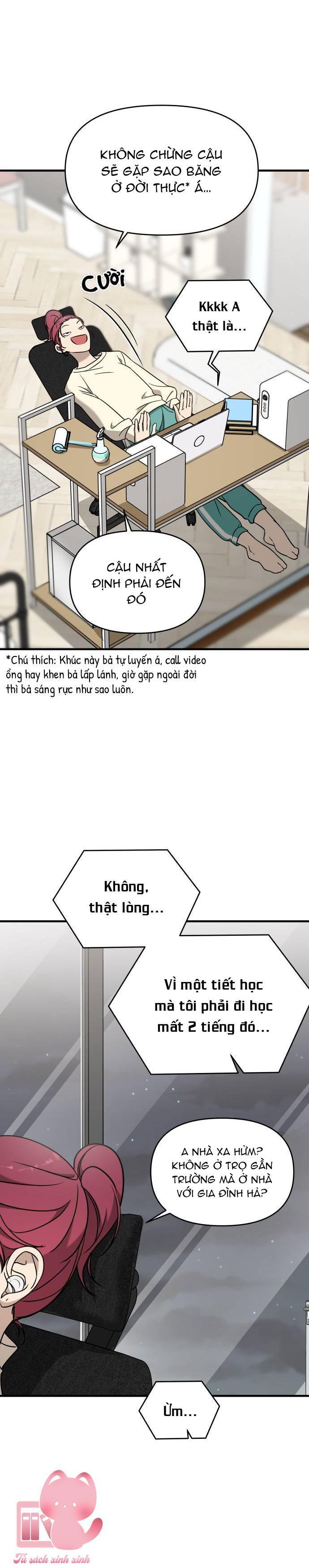 trend yêu đương 2023 chapter 8 49