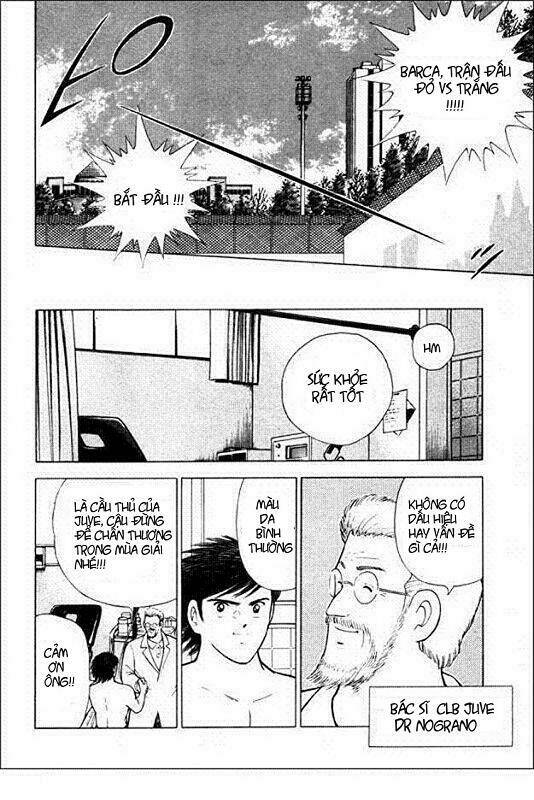 captain tsubasa road to 2002 chapter 10 8