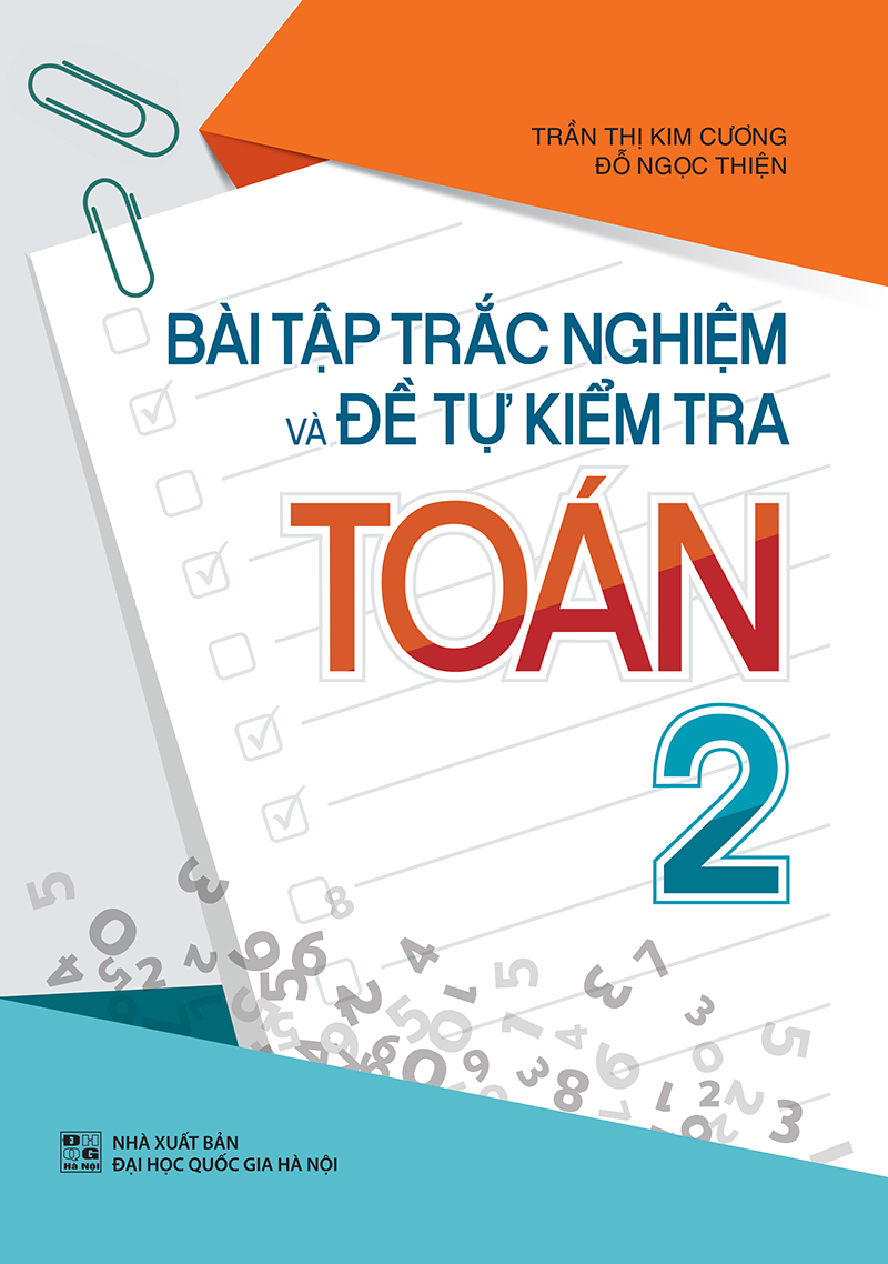 Sách: Combo 3 Cuốn Bài Tập Trắc Nghiệm Và Đề Tự Kiểm Tra Toán 2 + Tuyển Chọn Đề Ôn Luyện Và Tự Kiểm Tra Toán Lớp 2