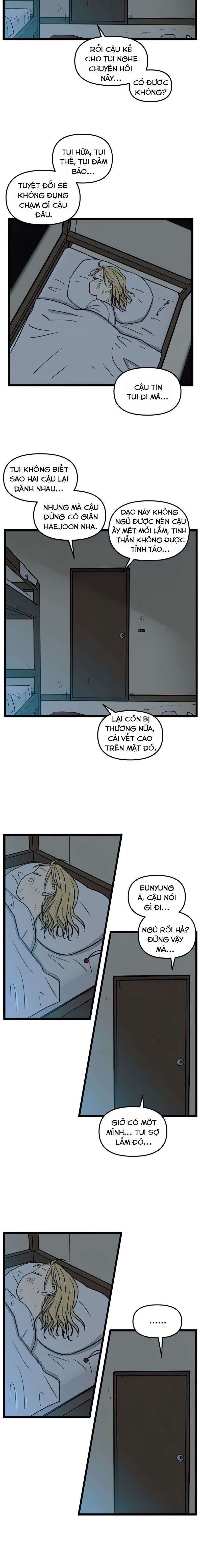 no home - không nhà chapter 99 12