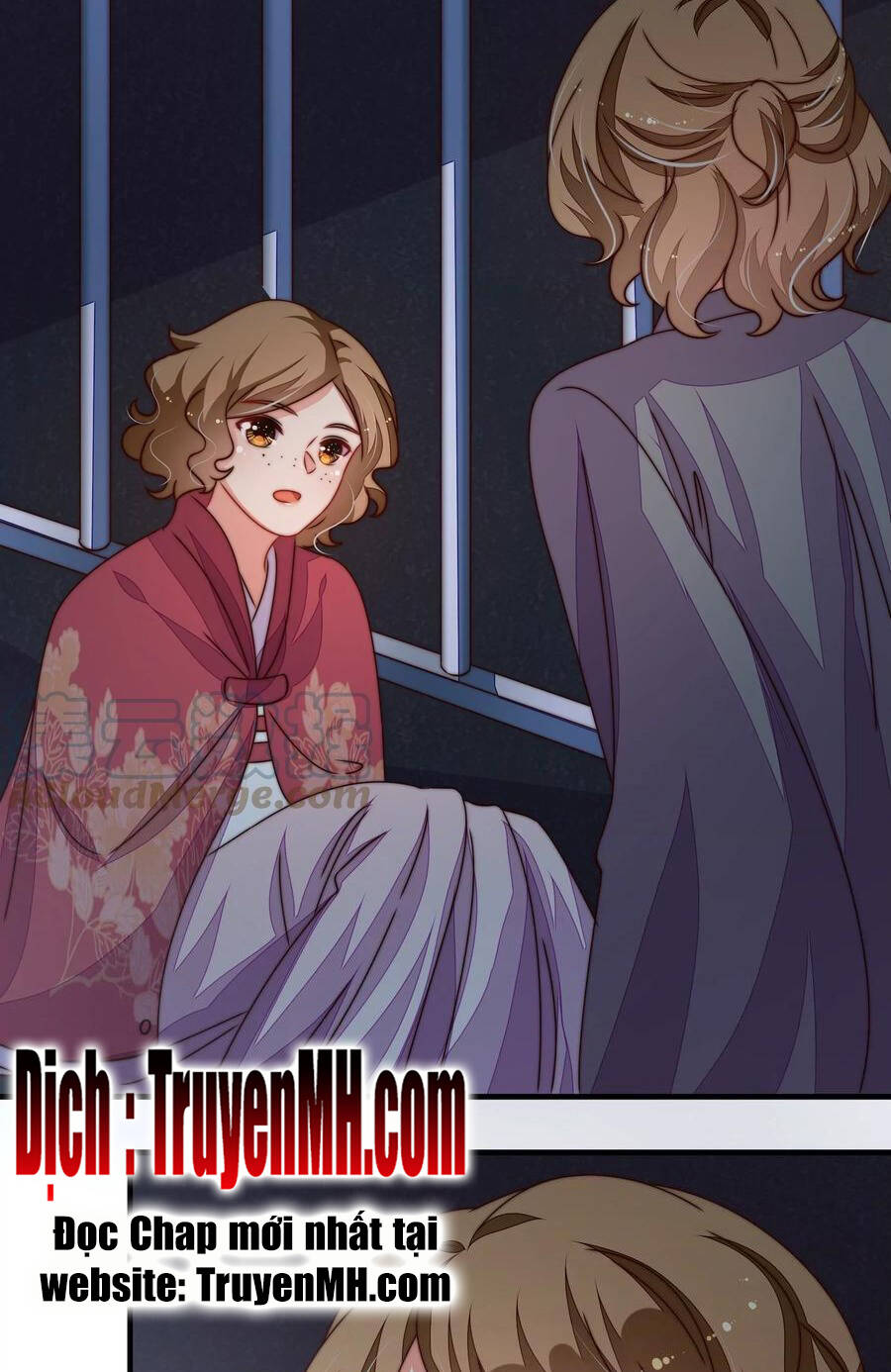 ngày nào thiếu soái cũng ghen chapter 430 11