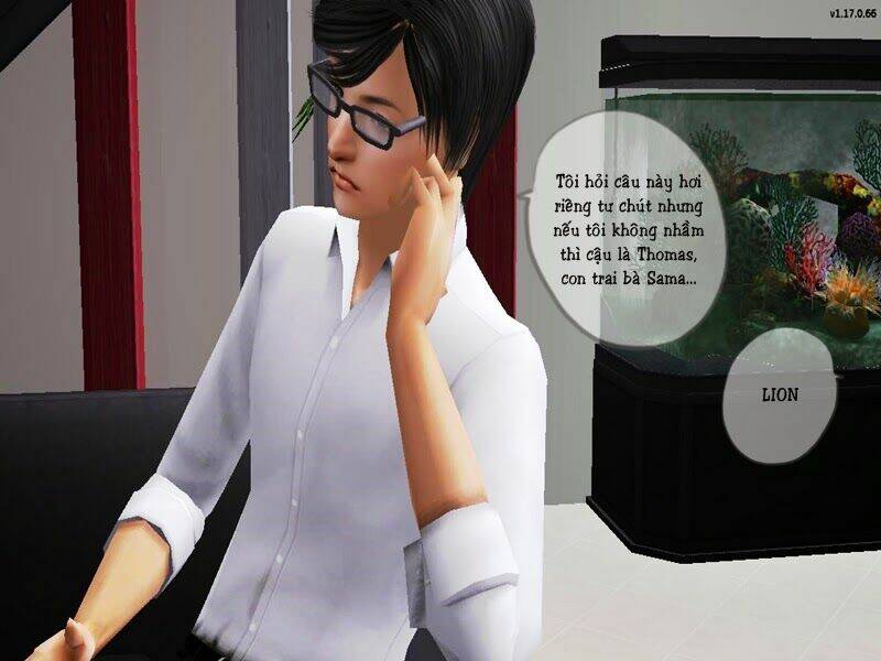 nụ cười của anh [truyện sims] chapter 68 88