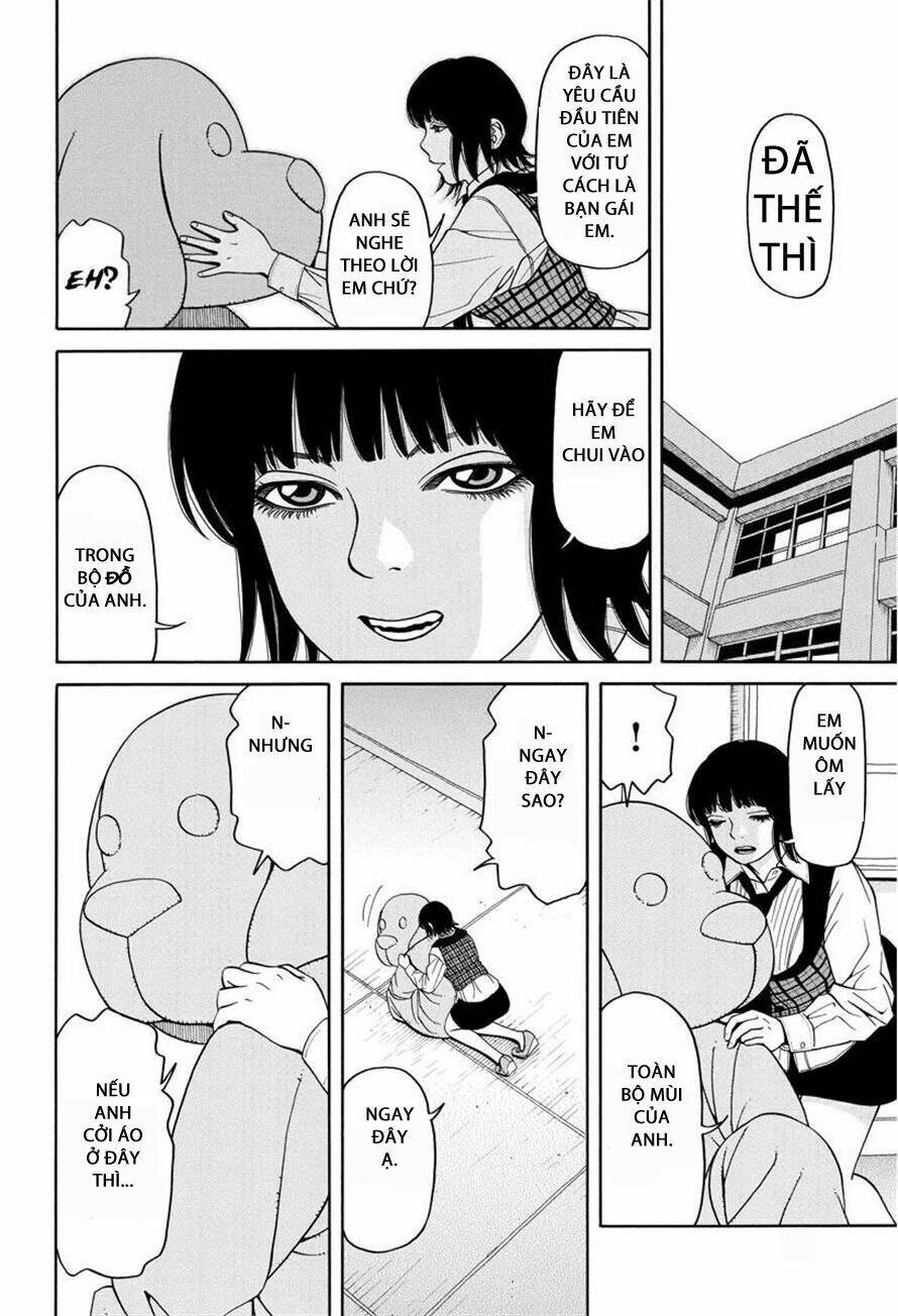 kanojo wa sore o gaman dekinai chapter 5 23