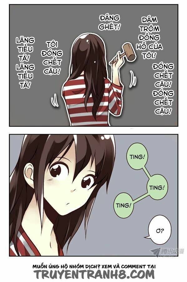 tôi sống cùng bạn trai 2 chapter 2 11