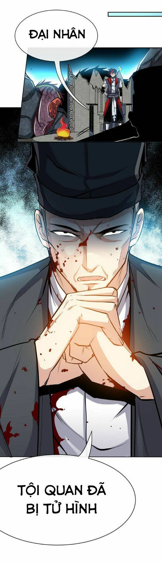 thánh võ tinh thần chapter 9 22