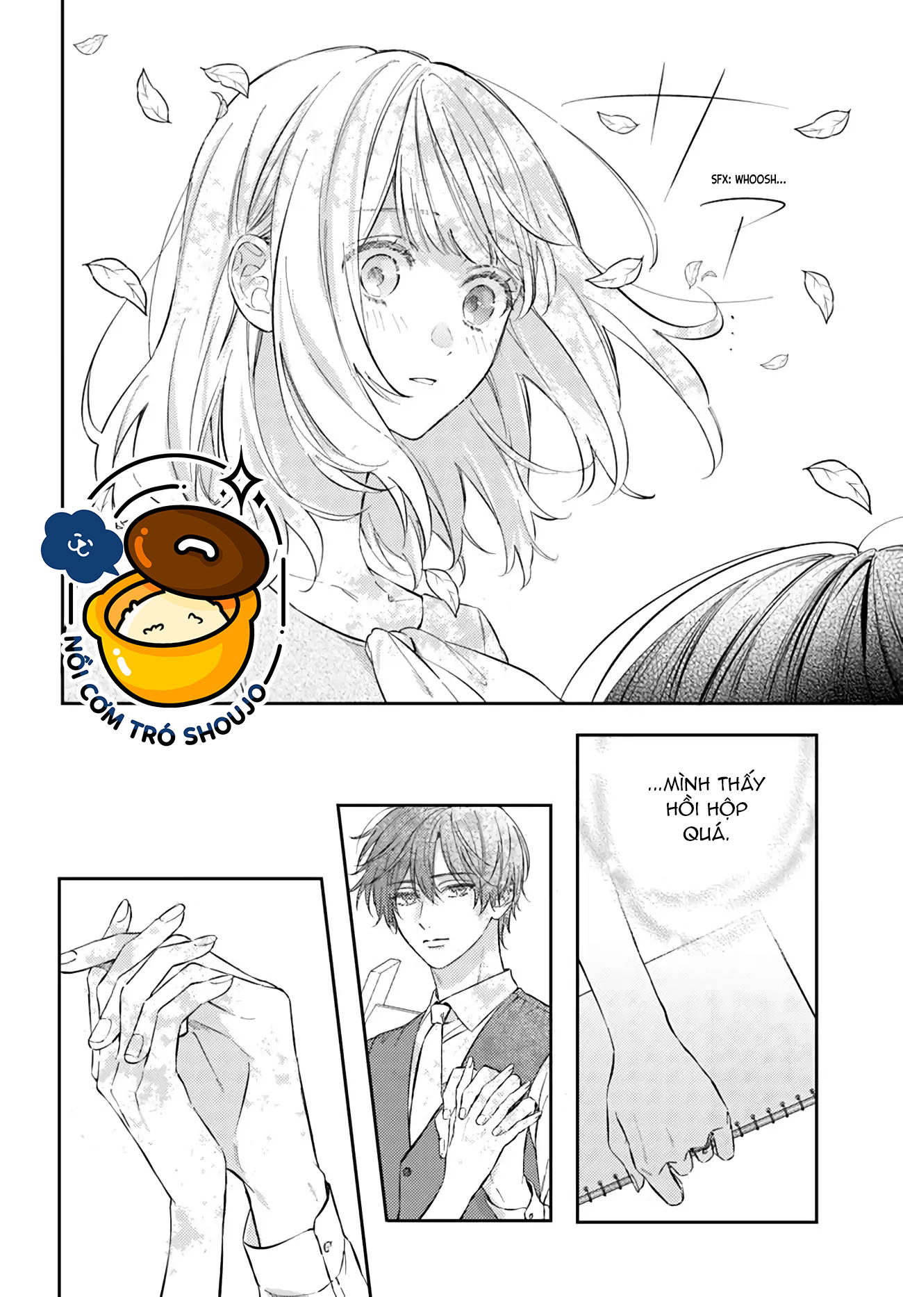 lòng trung thành ngọt ngào dành cho gia đình lorenzi chapter 11.4 8