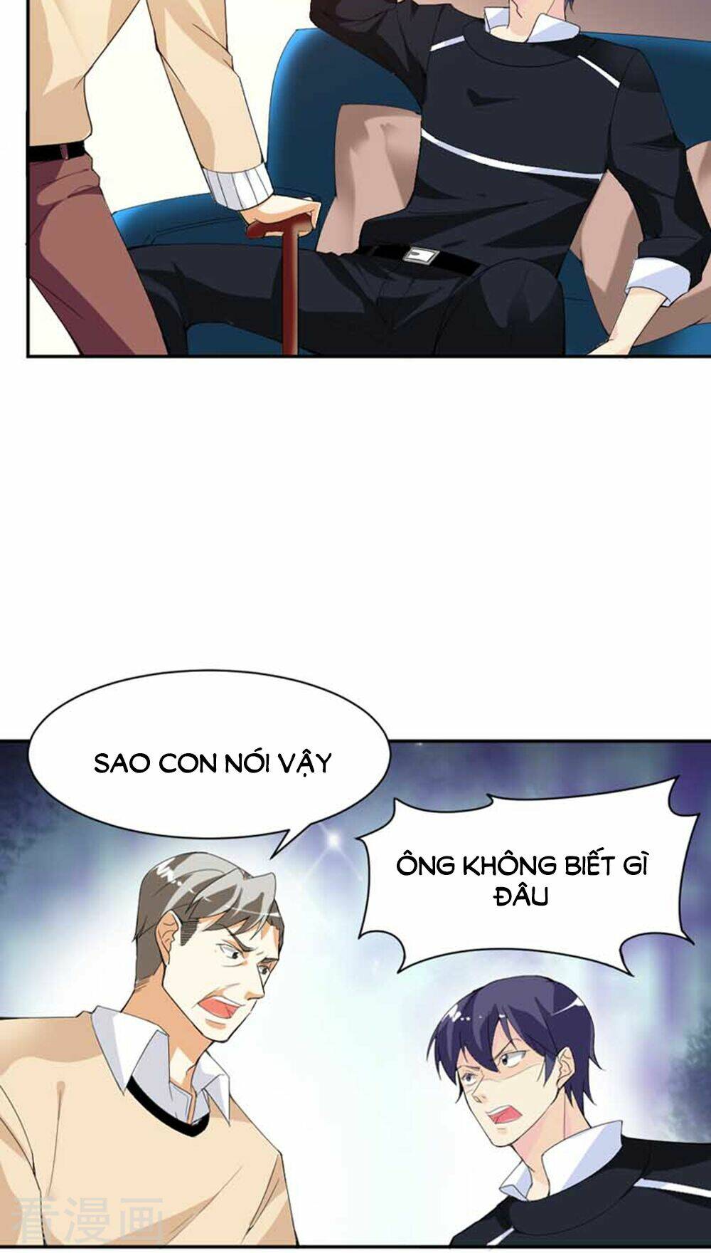 em vẫn còn nhỏ chapter 67 11