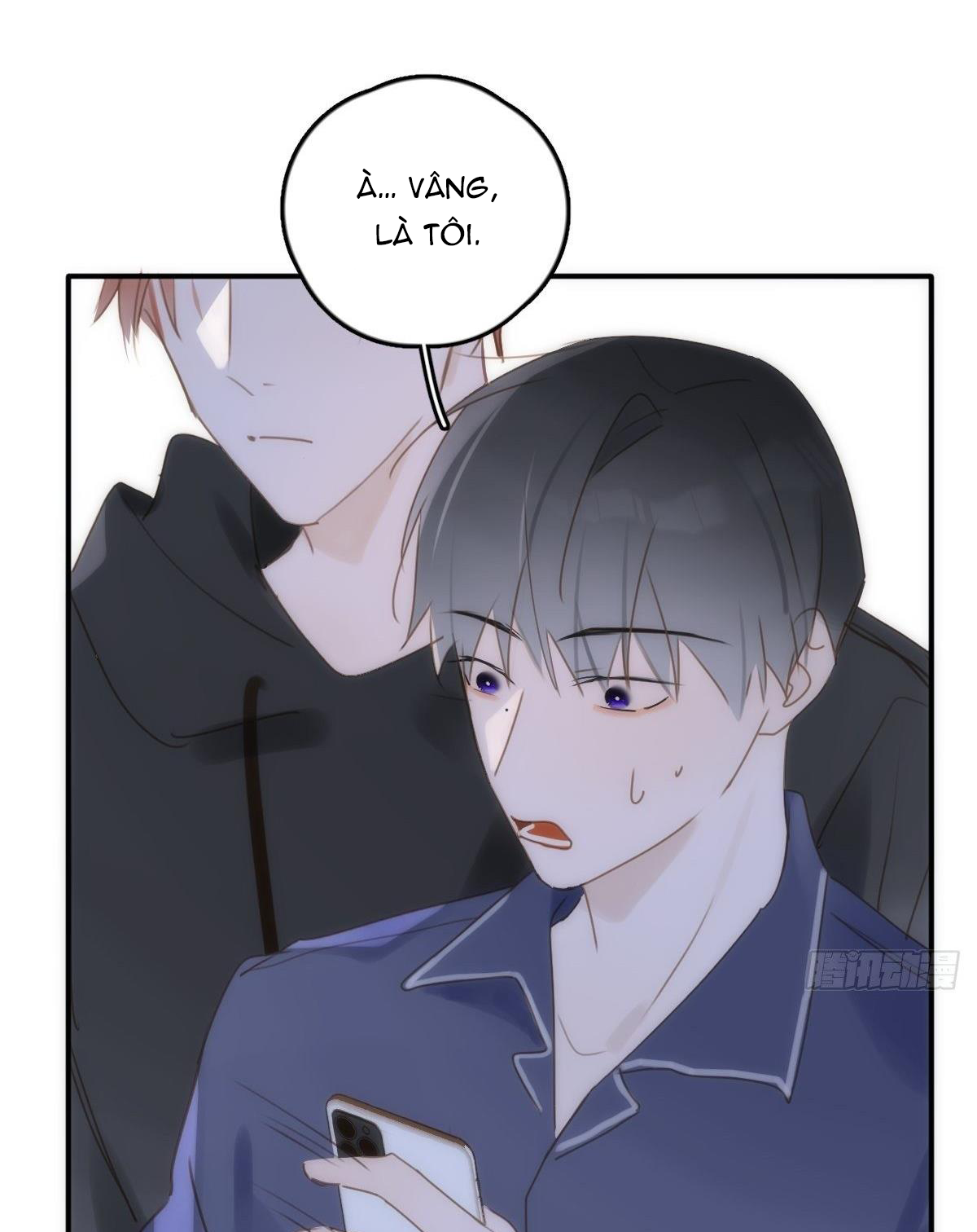 đêm đầy sao nói với em chapter 39 39