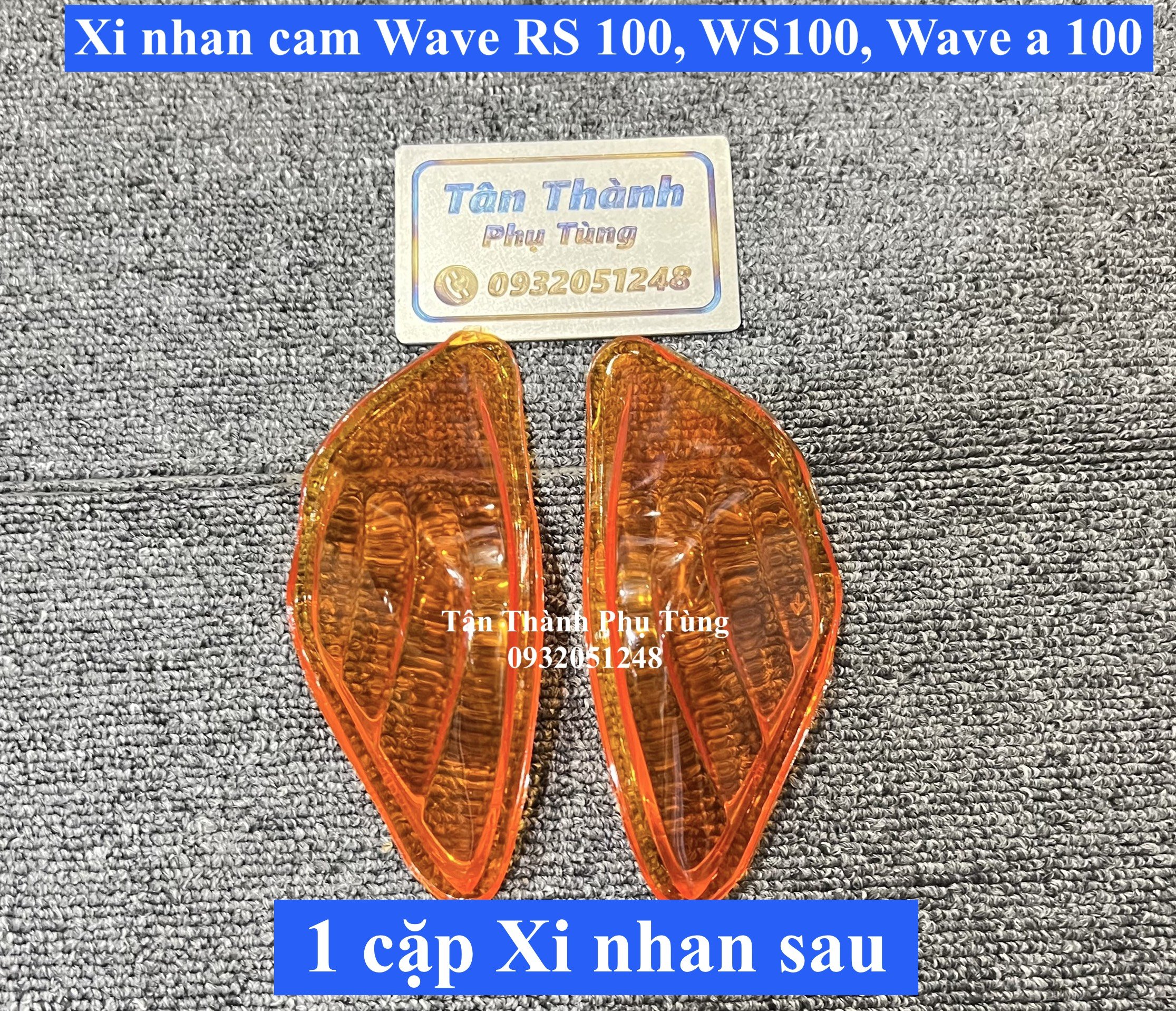 Xi nhan cam dành cho Wave RS 100, Wave a 100, Wave S100 (loại 1)