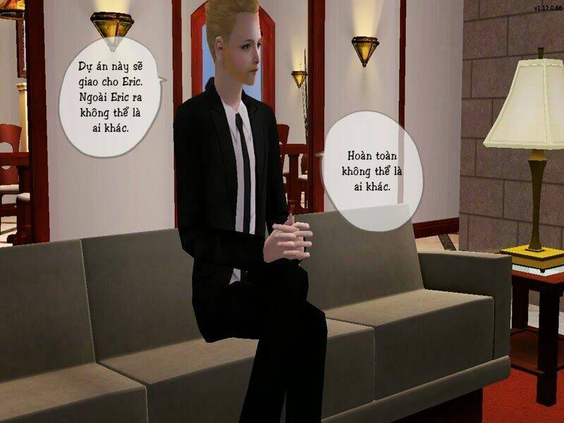 nụ cười của anh [truyện sims] chapter 65 6