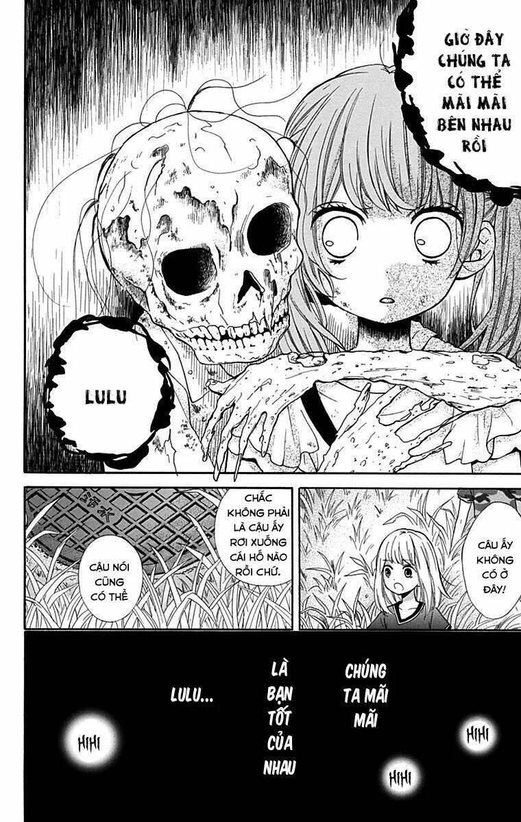 lớp học rùng rợn chapter 44 31