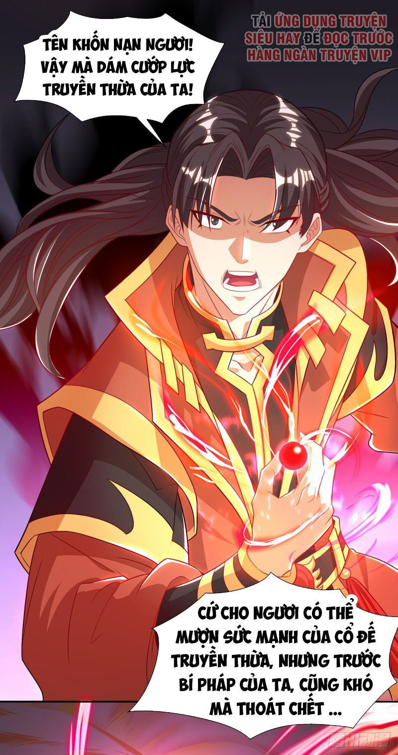 chúa tể tam giới chapter 131 4