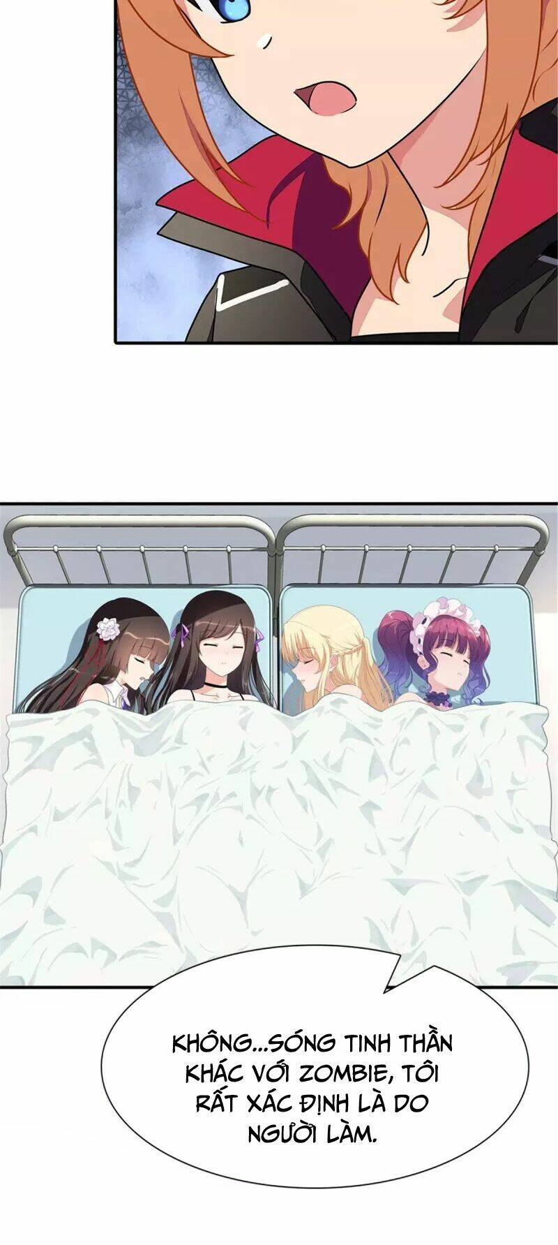 bạn gái virus của tôi chapter 254 28