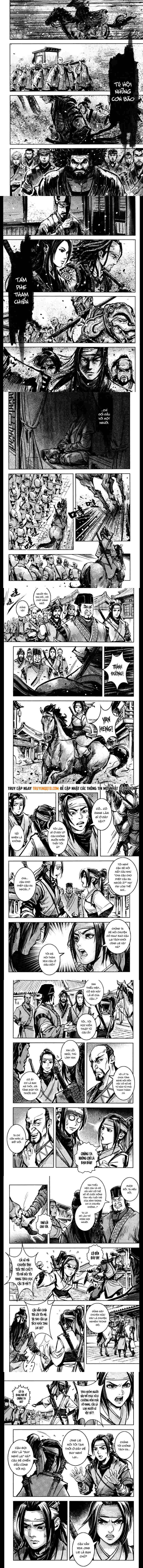 tale of the fighting freak, path of the warrior [blood and steel] chapter 36 5